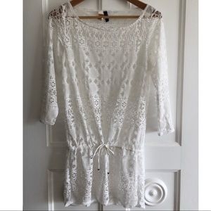 Ralph Lauren beach tunica